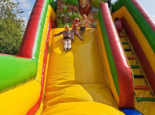 Gr.II Dzień Dziecka