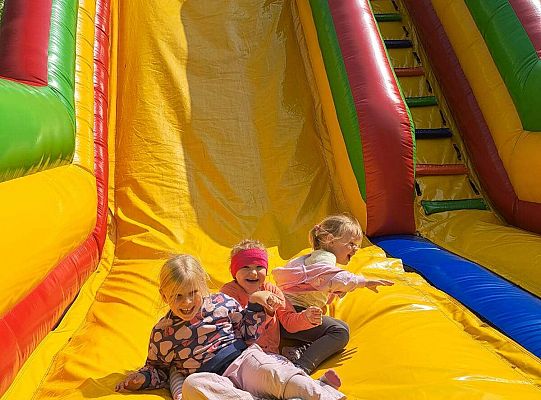 Gr.II Dzień Dziecka