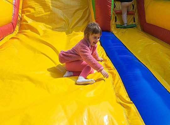 Gr.II Dzień Dziecka