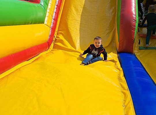 Gr.II Dzień Dziecka