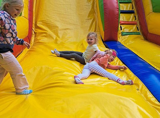 Gr.II Dzień Dziecka