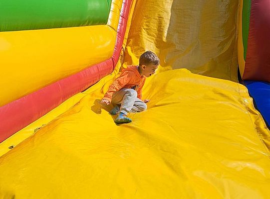 Gr.II Dzień Dziecka