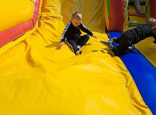 Gr.II Dzień Dziecka