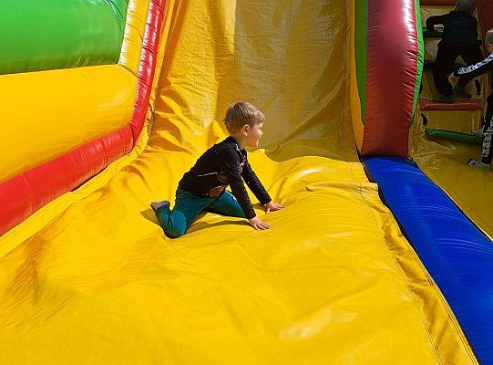 Gr.II Dzień Dziecka