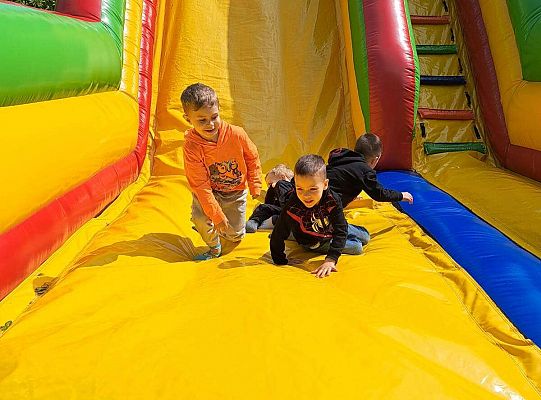 Gr.II Dzień Dziecka