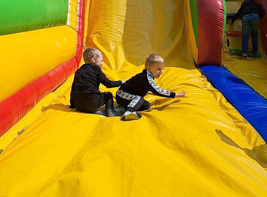 Gr.II Dzień Dziecka