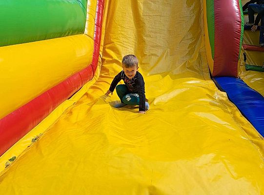 Gr.II Dzień Dziecka