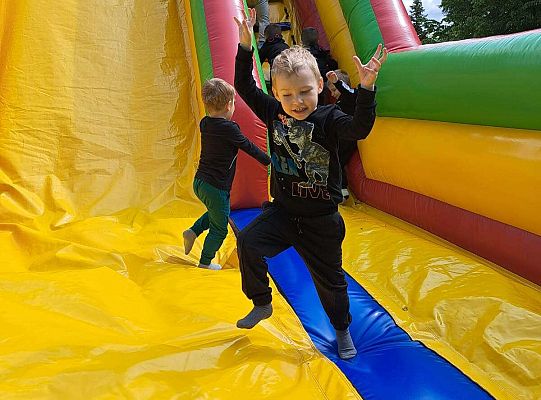 Gr.II Dzień Dziecka