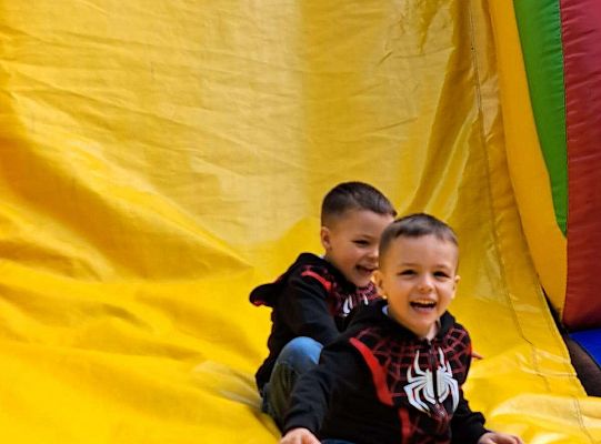 Gr.II Dzień Dziecka