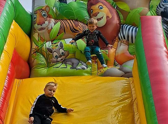 Gr.II Dzień Dziecka