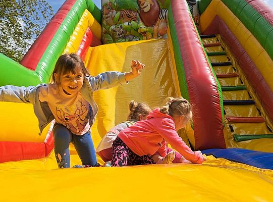 Gr.II Dzień Dziecka