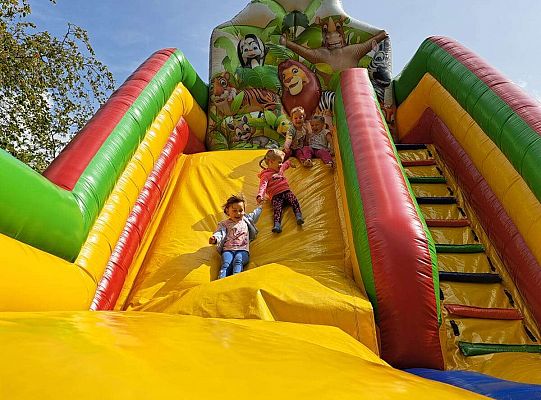 Gr.II Dzień Dziecka