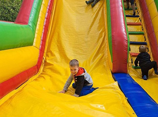 Gr.II Dzień Dziecka