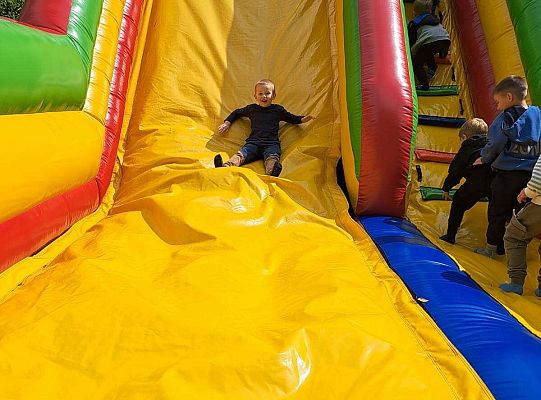 Gr.II Dzień Dziecka