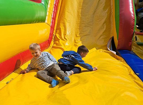 Gr.II Dzień Dziecka