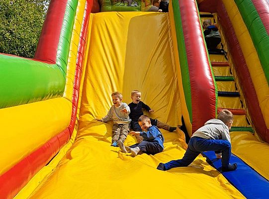 Gr.II Dzień Dziecka