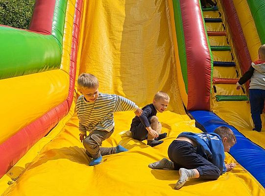 Gr.II Dzień Dziecka