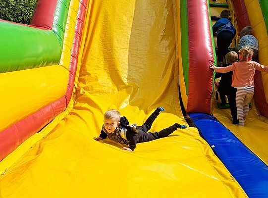 Gr.II Dzień Dziecka