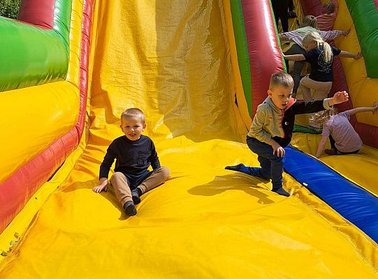 Gr.II Dzień Dziecka