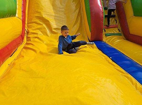 Gr.II Dzień Dziecka