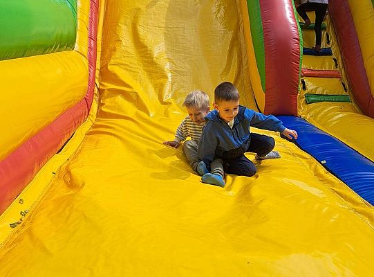 Gr.II Dzień Dziecka