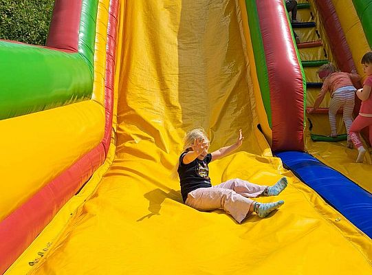 Gr.II Dzień Dziecka