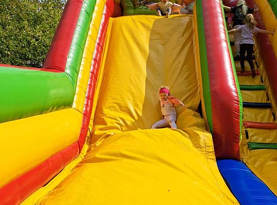 Gr.II Dzień Dziecka