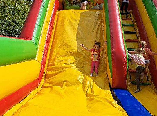 Gr.II Dzień Dziecka