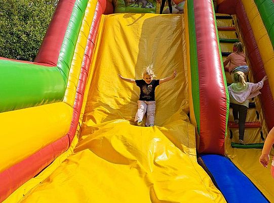 Gr.II Dzień Dziecka