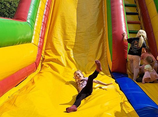 Gr.II Dzień Dziecka