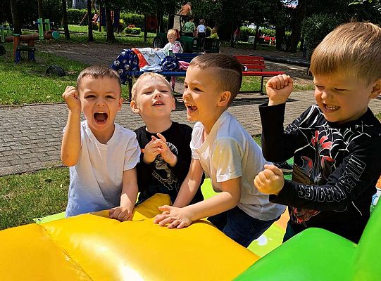 Gr.II Dzień Dziecka