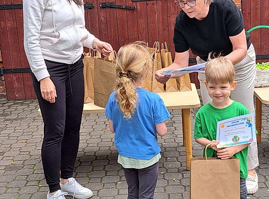 Podsumowanie konkursu Kodeks Drużyny Zdrojka