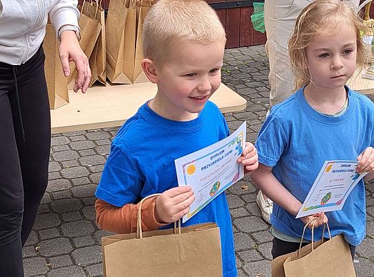 Podsumowanie konkursu Kodeks Drużyny Zdrojka