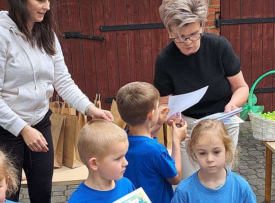 Podsumowanie konkursu Kodeks Drużyny Zdrojka