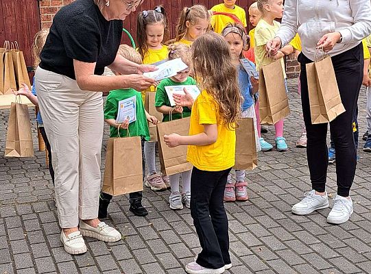 Podsumowanie konkursu Kodeks Drużyny Zdrojka