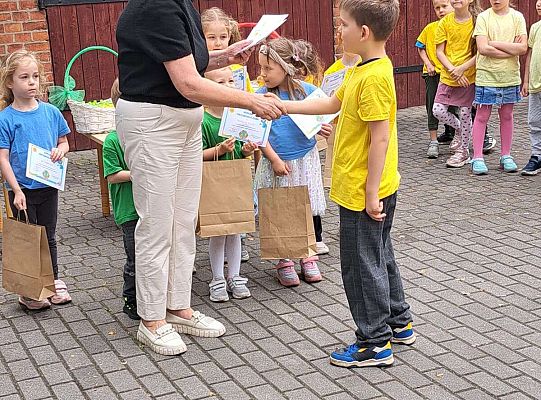 Podsumowanie konkursu Kodeks Drużyny Zdrojka