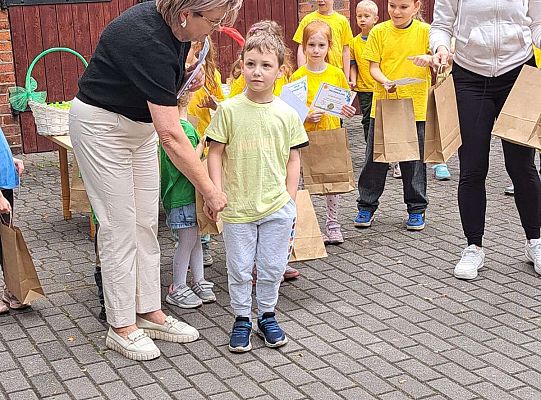 Podsumowanie konkursu Kodeks Drużyny Zdrojka