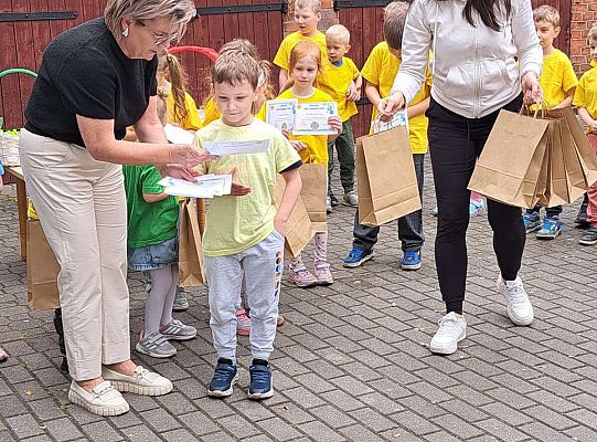 Podsumowanie konkursu Kodeks Drużyny Zdrojka