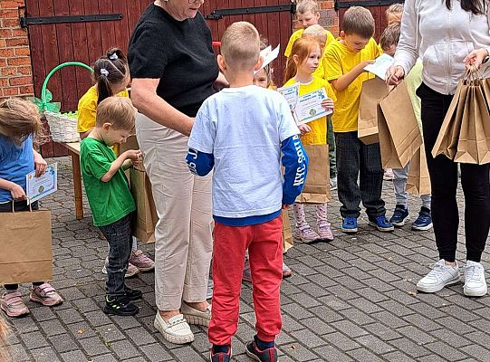Podsumowanie konkursu Kodeks Drużyny Zdrojka