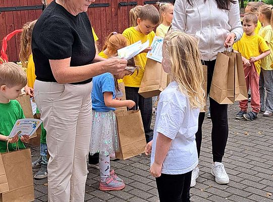 Podsumowanie konkursu Kodeks Drużyny Zdrojka