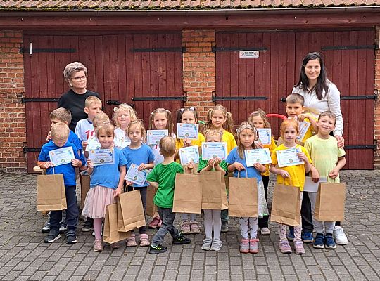 Podsumowanie konkursu Kodeks Drużyny Zdrojka