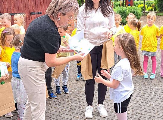 Podsumowanie konkursu Kodeks Drużyny Zdrojka