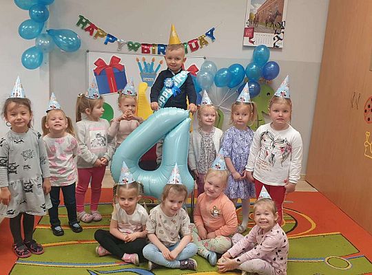 Gr.I Urodziny Gracjana