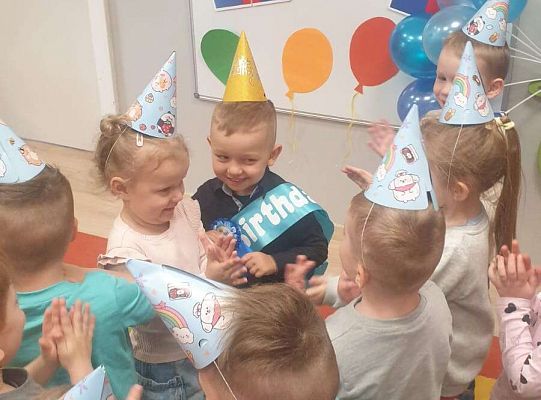 Gr.I Urodziny Gracjana