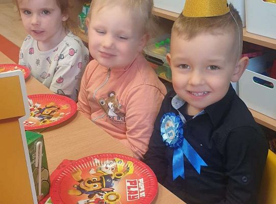 Gr.I Urodziny Gracjana