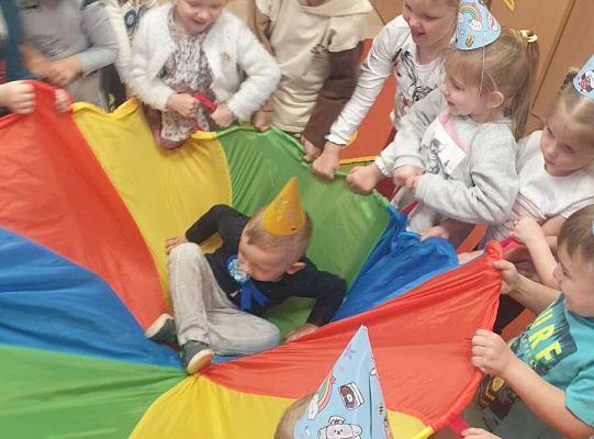 Gr.I Urodziny Gracjana