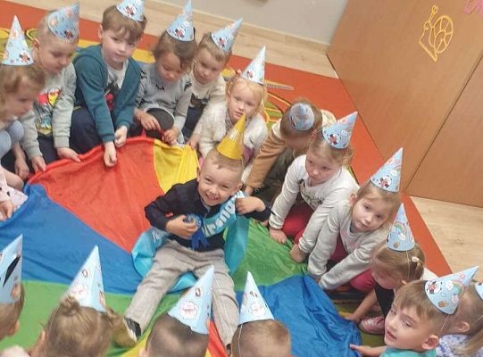 Gr.I Urodziny Gracjana