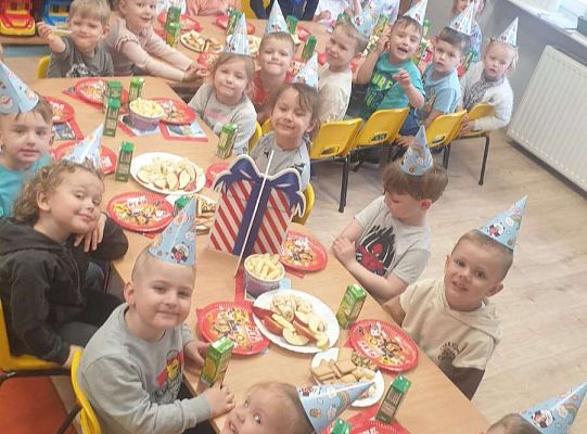 Gr.I Urodziny Gracjana