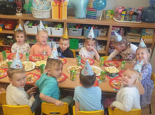 Gr.I Urodziny Gracjana