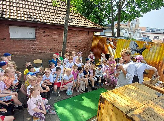 Gr. III I IV  Ptactwo hodowlane w naszym przedszkolu